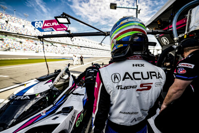 A 48-minute documentary released today by Acura Motorsports documents the development of the new, electrified Acura ARX-06 prototype sports racer, which makes its competition debut starting from the pole in this weekend's Rolex 24 at Daytona endurance sports car race.