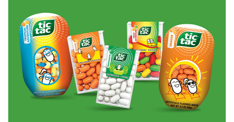 7 Things You Never Knew About Tic Tacs