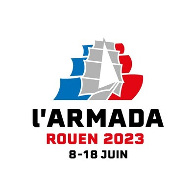 L'Armada Rouen Logo