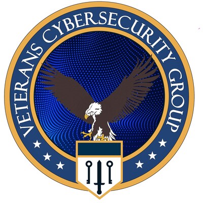 VCSG Logo (PRNewsfoto/Veterans Cybersecurity Group)