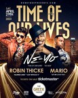 Bobby Dee Presents Ne-Yo, Robin Thicke &amp; Mario Live In Concert at The Greek Theatre on Saturday, April 29, 2023