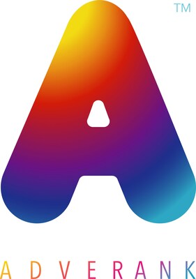 Adverank Logo (PRNewsfoto/Adverank)