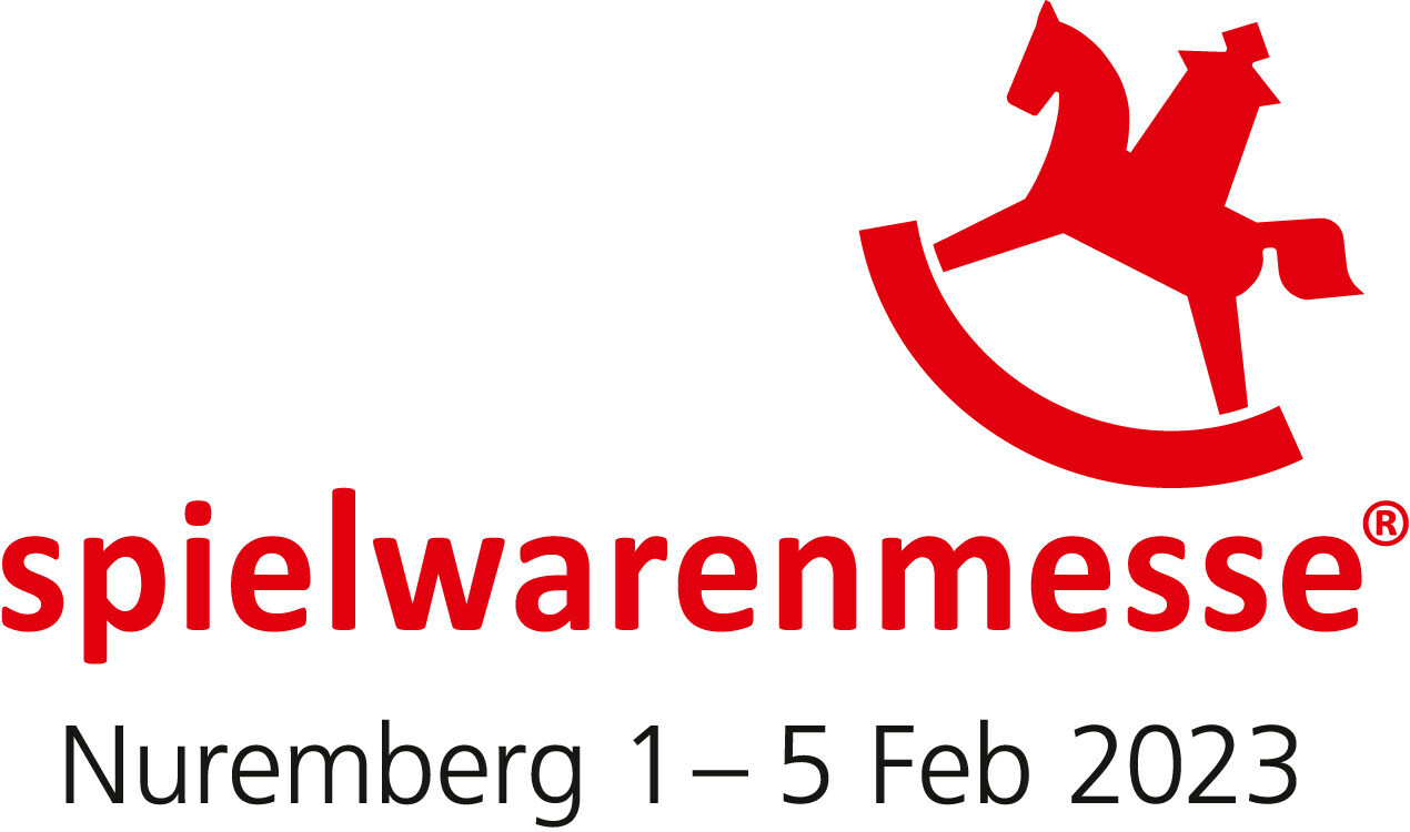 Spielwarenmesse eG Logo (PRNewsfoto/Spielwarenmesse eG)