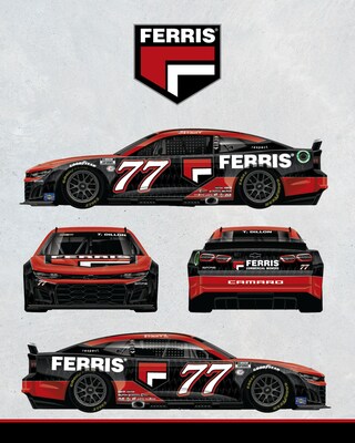 Ferris Mowers will be sponsoring Ty Dillon in a co-partnership with Spire Motorsports and Richard Childress Racing. Dillon will drive a primarily Ferris-sponsored car in select NASCAR Cup Series races and NASCAR Xfinity Series races in 2023.