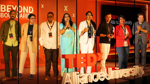 Inaugural Event of the TEDxAllianceUniversity Themed 'Beyond Boundaries' was Graced by Inspirational Speakers Who Shared Life Lessons and Ideas Worth Platforming