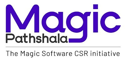 Magic Pathshala Logo