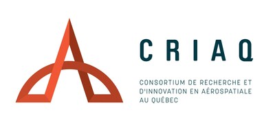 CRIAQ_ Consortium de recherche et d'innovation en arospatiale au Qubec (Groupe CNW/Consortium de recherche et d'innovation en arospatiale au Qubec (CRIAQ))
