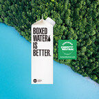 Boxed Water™ Achieves CarbonNeutral® Product Certification