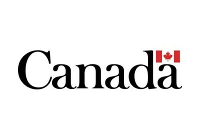 Government of Canada Logo (CNW Group/Government of Canada)