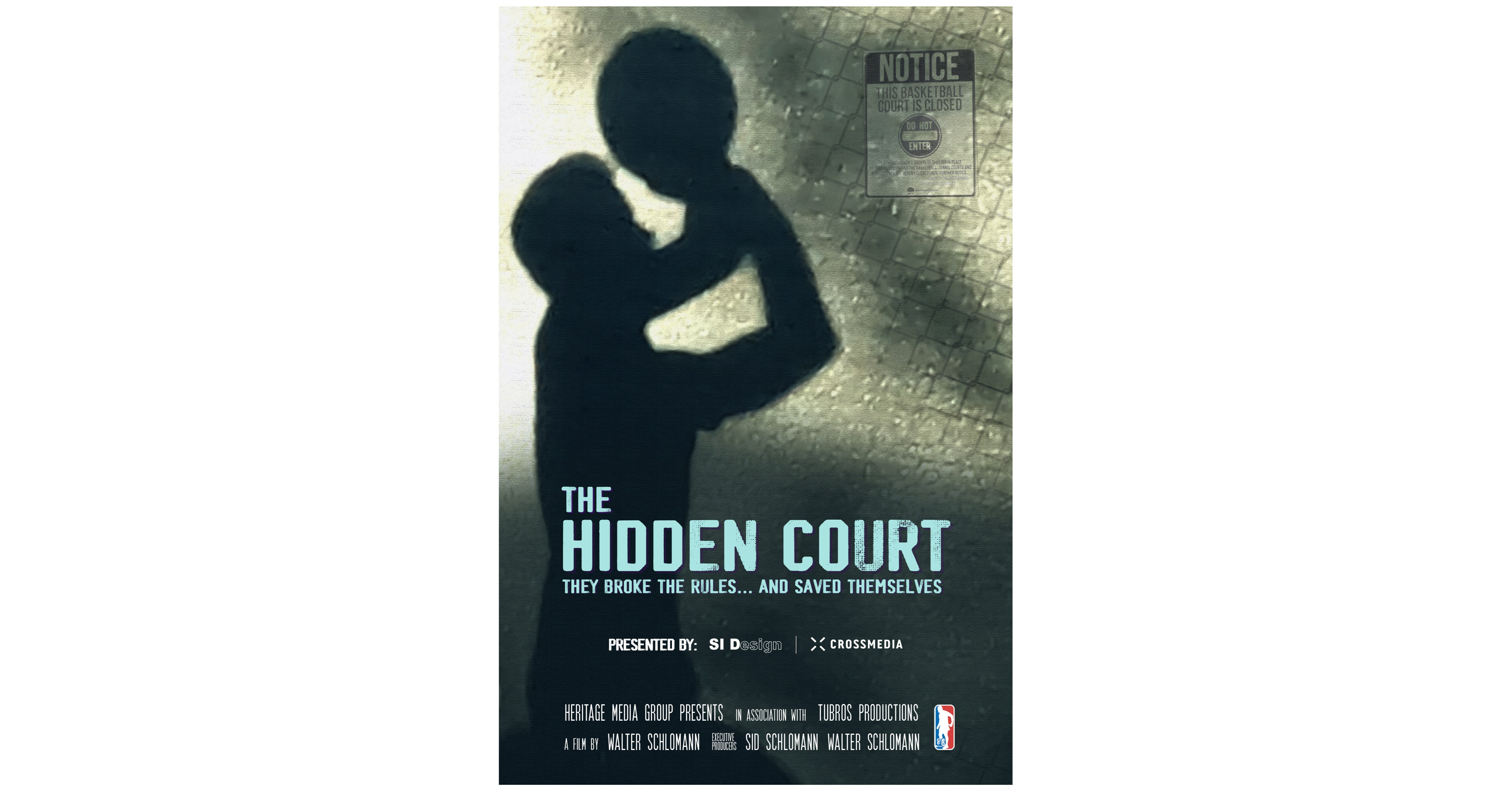 Award-Winning Filmmaker Walter Schlomann Unveils New Feel-Good Short Documentary, The Hidden Court