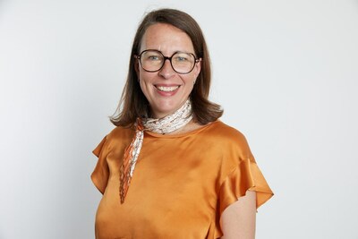 Sandra Yönter, Vice President Marketing chez Visable