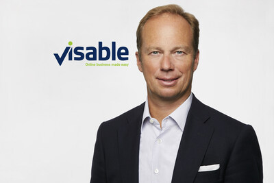 Visable-CEO Peter F. Schmid