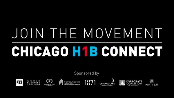 Chicago H1-B connection