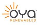 OYA Renewables Awarded Over 13 Megawatts of Full Subscription for Community Solar Projects in New York's 'Expanded Solar For All' Program