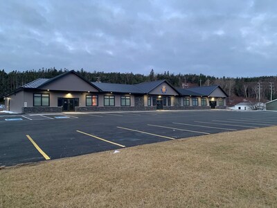 Crossroads Community Church (CNW Group/The Salvation Army Newfoundland and Labrador Division)