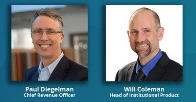 Ledgible Expands C-Suite Growing Institutional Cryptoasset Leadership