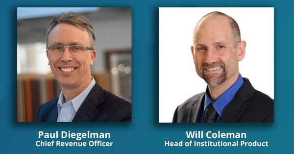 Paul Diegelman and Will Coleman join Ledgible's leadership team. Paul Diegelman and Will Coleman join Ledgible's leadership team.