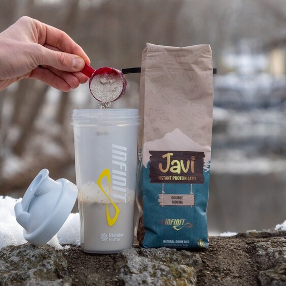 INFINIT Nutrition Launches New Product: Javi Instant Protein Latte - Vimarsana News
