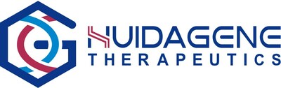 Huidagene logo 2023 (PRNewsfoto/Huidagene Therapeutics)