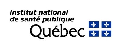 INSPQ logo. (Groupe CNW/Institut national de santé publique du Québec) INSPQ logo. (Groupe CNW/Institut national de santé publique du Québec)