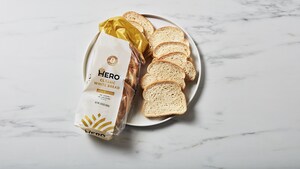 Leading Food Innovator Hero Bread™ Expands Distribution of Delicious, 0g-2g Net Carb Bread and Baked Goods to Retail and New Quick-Service Restaurants