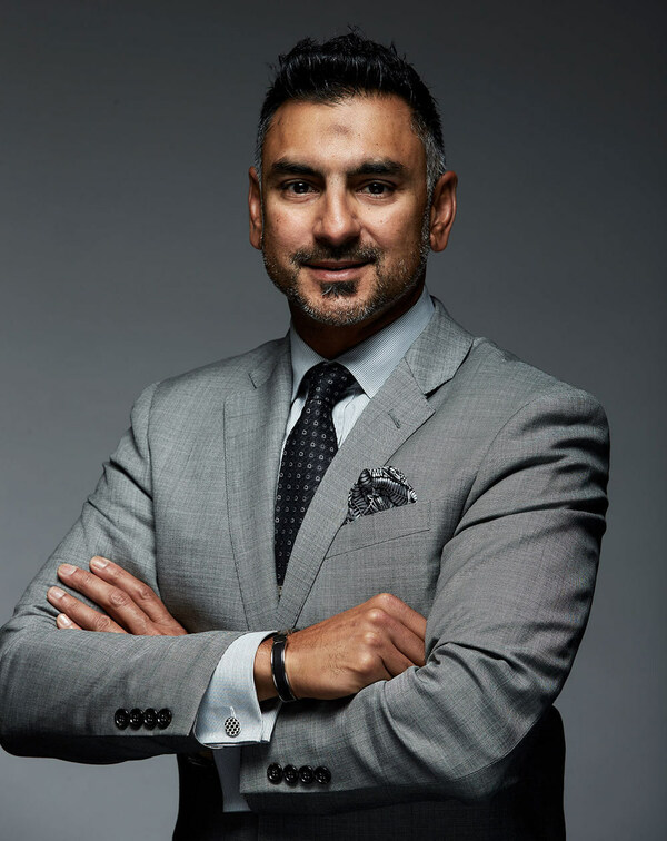 Dr. Faisal Quereshy has been named the new president of the American Board of Facial Cosmetic Surgery.