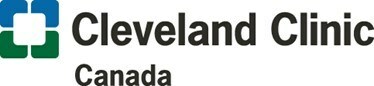 Cleveland Clinic Canada Logo (CNW Group/Manulife Financial Corporation)