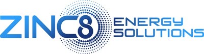 Zinc8 Energy Solutions Logo (CNW Group/Zinc8 Energy Solutions Inc.)