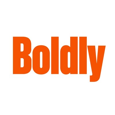 Boldly Logo