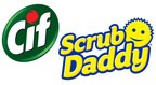 Scrub Daddy Inc. schließt sich mit Unilever zusammen, um innovative Reinigungsprodukte zu kreieren - Partnerschaft wird in der Fernsehshow „Shark Tank" von ABC am 27.01.2023 vorgestellt