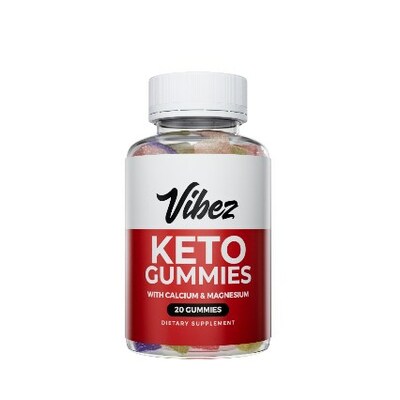 Vibez Keto Gummies (CNW Group/Simply Better Brands Corp)