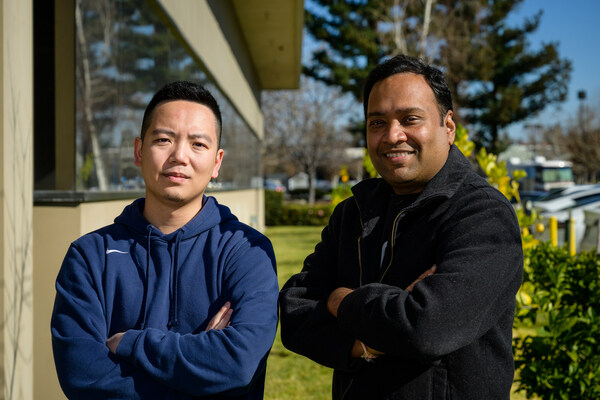 Co-founders: Nelson Lee and Amit Lohia