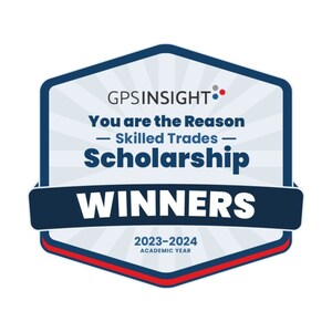 GPS Insight Announces Skilled Trades Scholarship Winners as Part of a Campaign to Give Back to the Industries It Serves