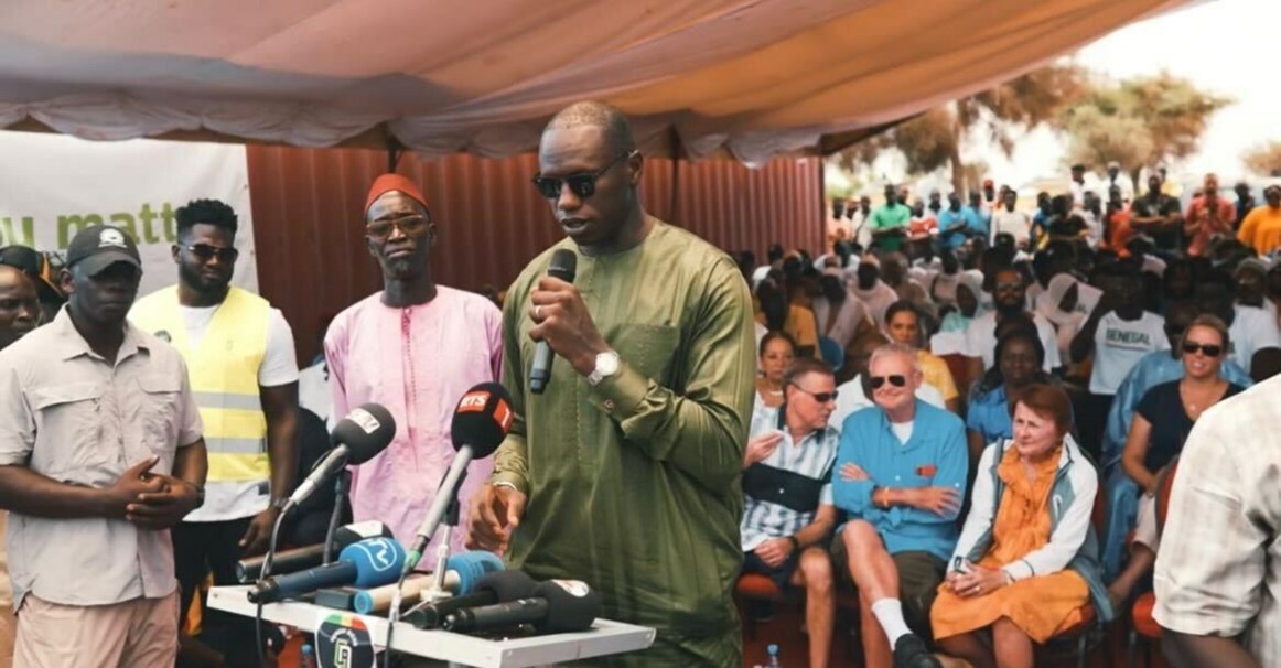 Skillr App Partners With Senegalese NBA Athlete Gorgui Dieng And Gorgui Dieng Foundation To Create Online VidChat Jobs For West Africans - Vimarsana News