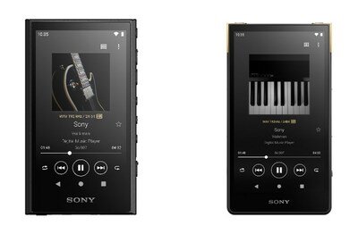 Sony Electronics Unveils Two New Walkman® with Enhanced Sound