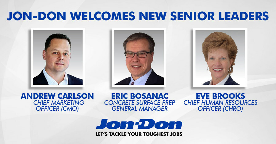 Jon-Don Announces New Executive Leadership Appointments - Vimarsana News