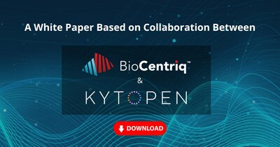 Download BioCentriq's results of completed a study designed to test transfection of T-cells with GFP mRNA for evaluation of cell viability, transfection efficiency, and post transfection growth using Kytopen’s Flowfect® technology .