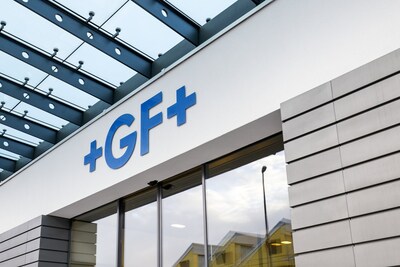 Georg Fischer headquarters in Schaffhausen, Switzerland (Credit: Georg Fischer)
