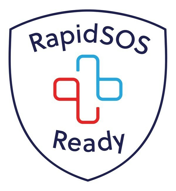 RapidSOS Ready Badge