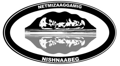 Netmizaaggamig Nishnaabeg (CNW Group/Canada Infrastructure Bank)