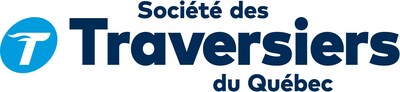 Société des traversiers du Québec - logo (Groupe CNW/Société des traversiers du Québec)