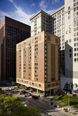 Hospitality-Focused Private Equity Firm, Spark GHC, Acquires Hampton Inn - Downtown Cleveland.