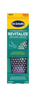 Dr. Scholl's Revitalize Recovery Insoles