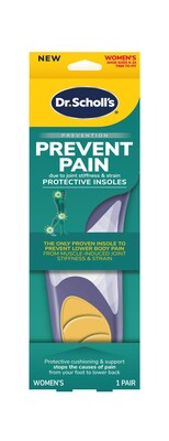 Dr. Scholl's Prevent Pain Protective Insoles