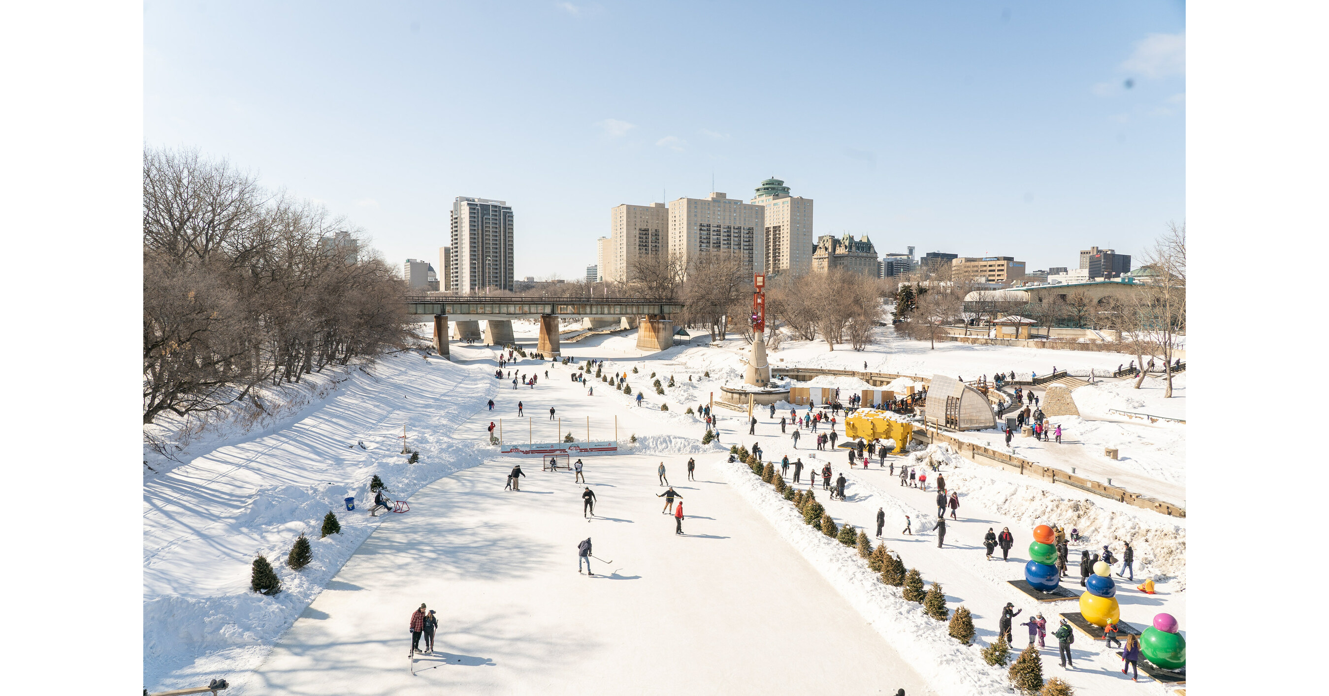 Winnipeg To Host 2023 Winter Cities ShakeUp