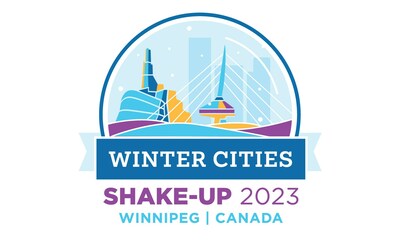 Winter Cities Shake-Up 2023 will be held in Winnipeg, Manitoba February 15-17. (CNW Group/Travel Manitoba)
