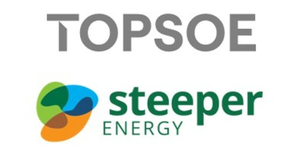 Steeper Energy enters agreement with Topsoe to introduce complete  waste-to-biofuel solution