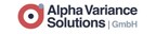 Alpha Variance Solutions GmbH Announces Completion of Phase 1 Implementation in NGO Space