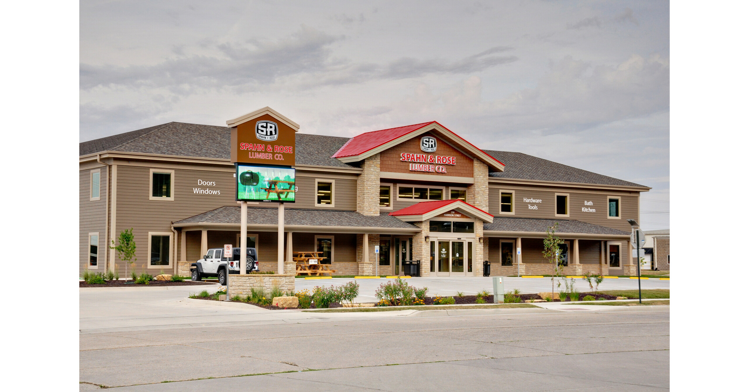 Spahn & Rose Charitable Foundation Donates 175,000 to Local Charities