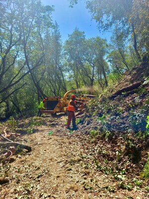 REDDING RANCHERIA ANNOUNCES NEW BUSINESS &amp; PARTNERSHIP AIMED AT MITIGATING THE DEVASTATING EFFECTS OF CALIFORNIA WILDFIRES